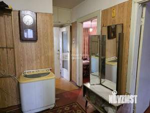 3-к квартира, вторичка, 62м2, 4/5 этаж