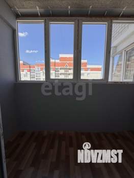 Студия квартира, вторичка, 27м2, 17/24 этаж