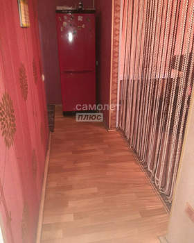 2-к квартира, вторичка, 46м2, 1/5 этаж