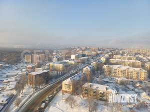 3-к квартира, сданный дом, 71м2, 22/26 этаж