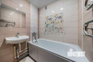 2-к квартира, вторичка, 52м2, 4/18 этаж