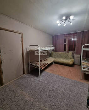 1-к квартира, вторичка, 35м2, 5/9 этаж