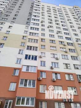 1-к квартира, вторичка, 34м2, 15/18 этаж