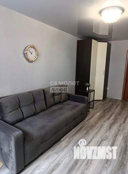 1-к квартира, вторичка, 45м2, 17/19 этаж