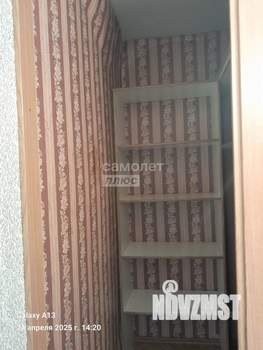 1-к квартира, вторичка, 33м2, 9/10 этаж