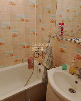 1-к квартира, вторичка, 36м2, 5/10 этаж