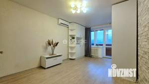 1-к квартира, вторичка, 37м2, 6/12 этаж