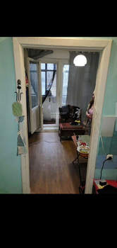 1-к квартира, вторичка, 16м2, 1/9 этаж