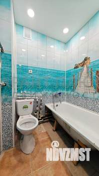 1-к квартира, вторичка, 24м2, 3/5 этаж
