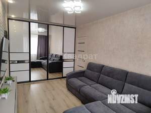1-к квартира, вторичка, 34м2, 15/18 этаж