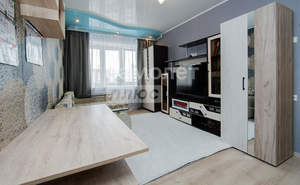 1-к квартира, вторичка, 36м2, 16/17 этаж