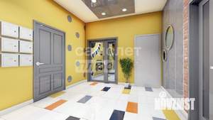 2-к квартира, вторичка, 54м2, 3/5 этаж