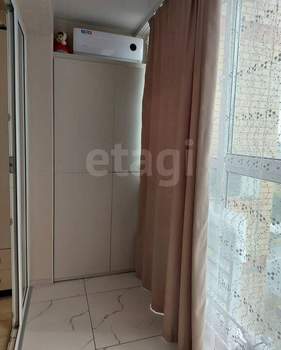 1-к квартира, вторичка, 35м2, 16/21 этаж
