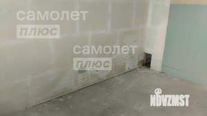 1-к квартира, вторичка, 42м2, 15/17 этаж
