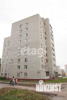 1-к квартира, вторичка, 21м2, 1/10 этаж