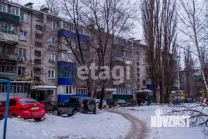 3-к квартира, вторичка, 61м2, 5/5 этаж