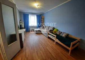 1-к квартира, вторичка, 37м2, 6/9 этаж