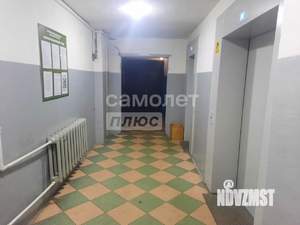 1-к квартира, вторичка, 51м2, 1/16 этаж