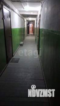 1-к квартира, вторичка, 18м2, 1/5 этаж