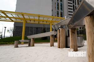 1-к квартира, сданный дом, 41м2, 5/18 этаж