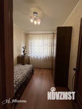 4-к квартира, вторичка, 61м2, 3/5 этаж