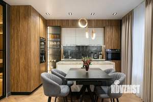 3-к квартира, вторичка, 100м2, 21/25 этаж