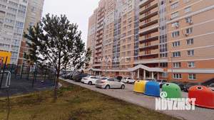 1-к квартира, вторичка, 41м2, 9/16 этаж