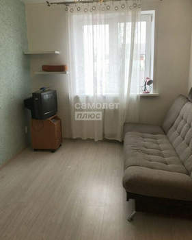 2-к квартира, вторичка, 50м2, 2/3 этаж