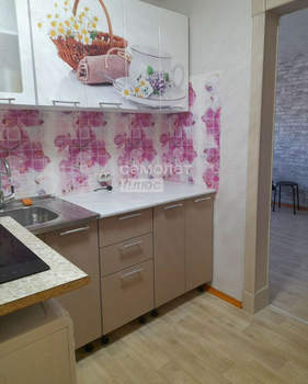 2-к квартира, вторичка, 25м2, 4/5 этаж