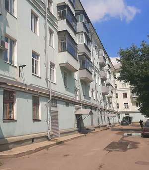 2-к квартира, вторичка, 53м2, 5/5 этаж