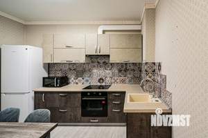 1-к квартира, вторичка, 36м2, 2/17 этаж