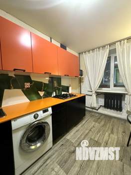 1-к квартира, вторичка, 33м2, 1/12 этаж