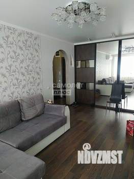 1-к квартира, вторичка, 41м2, 13/17 этаж