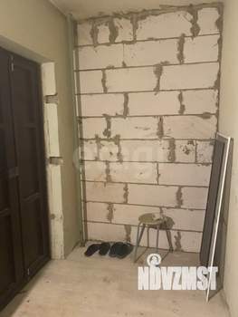 1-к квартира, вторичка, 37м2, 1/10 этаж