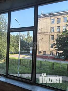 2-к квартира, вторичка, 43м2, 2/4 этаж