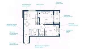 Фото квартиры на продажу (2)