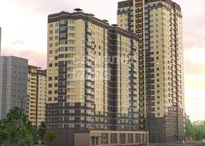 2-к квартира, вторичка, 67м2, 8/19 этаж