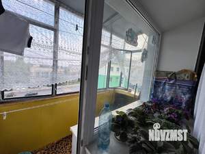 3-к квартира, вторичка, 51м2, 5/5 этаж