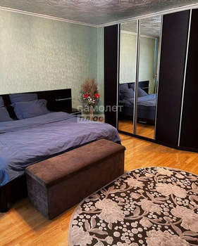 4-к квартира, вторичка, 116м2, 9/10 этаж