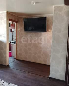 1-к квартира, вторичка, 31м2, 3/5 этаж