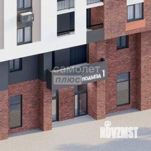 3-к квартира, вторичка, 67м2, 2/24 этаж