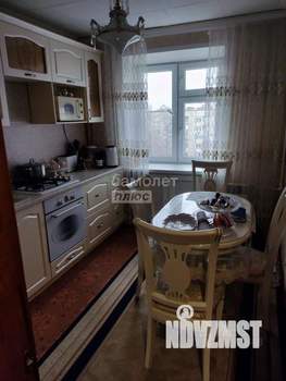 3-к квартира, вторичка, 64м2, 9/9 этаж