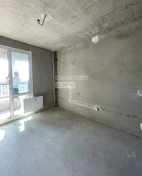 1-к квартира, вторичка, 42м2, 9/18 этаж