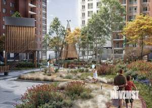 2-к квартира, вторичка, 65м2, 10/17 этаж