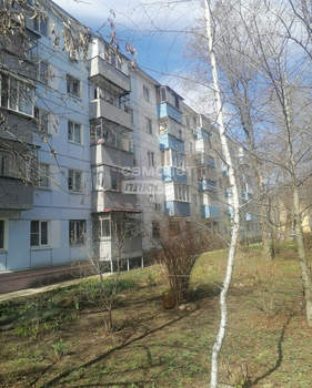 2-к квартира, вторичка, 41м2, 3/5 этаж