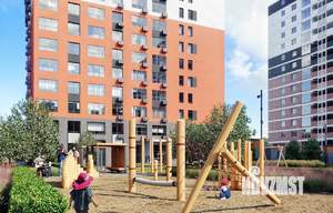 1-к квартира, вторичка, 50м2, 10/24 этаж