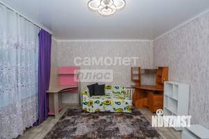 4-к квартира, вторичка, 77м2, 1/5 этаж