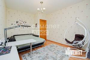 2-к квартира, вторичка, 58м2, 7/14 этаж