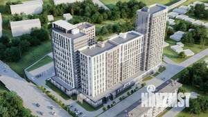 2-к квартира, вторичка, 72м2, 19/25 этаж