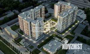 3-к квартира, сданный дом, 68м2, 4/17 этаж